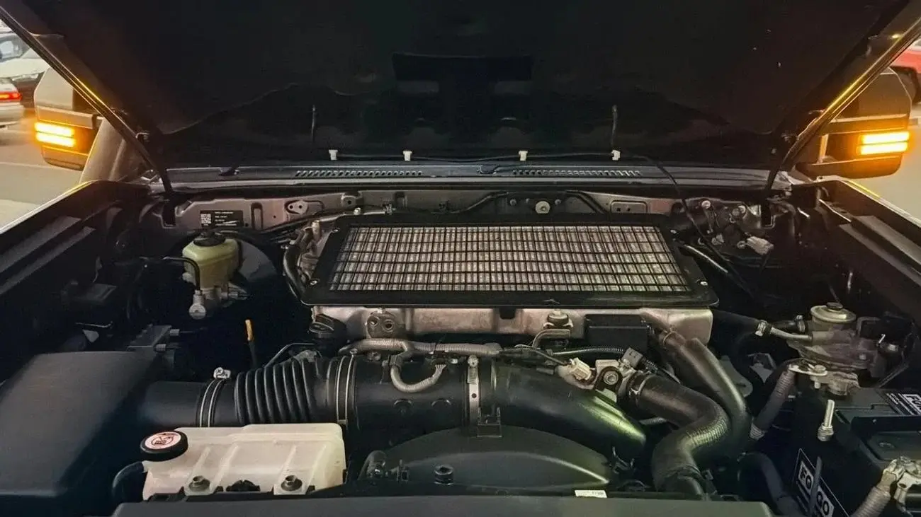 Toyota Land Cruiser 70 2022 4.5L