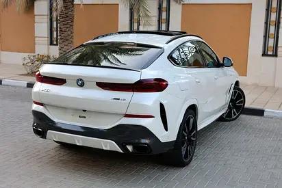 بي أم دبليو X6 2024