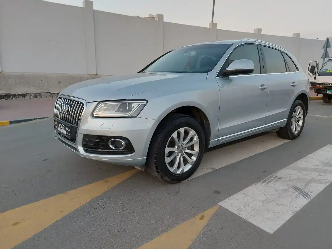 أودي Q5 2015