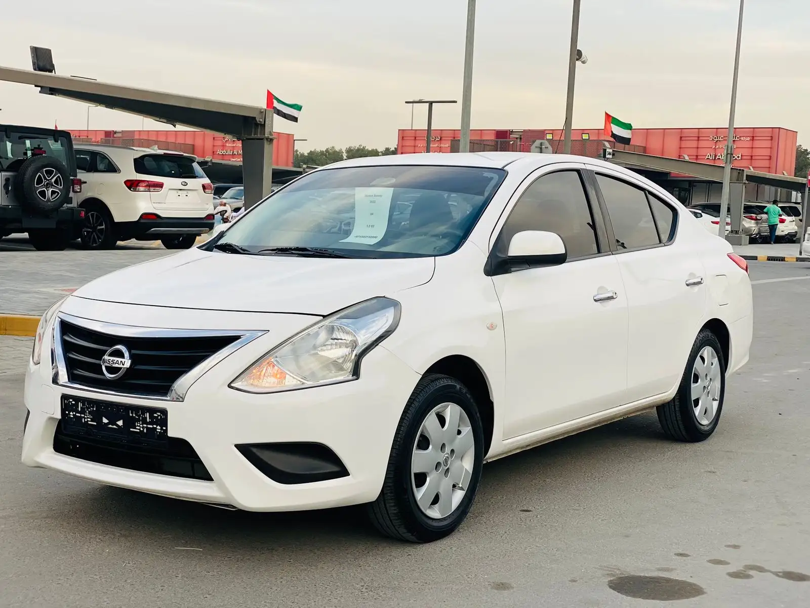 Nissan Sunny 2022 1.5L