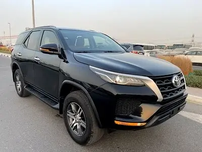 Toyota Fortuner 2022