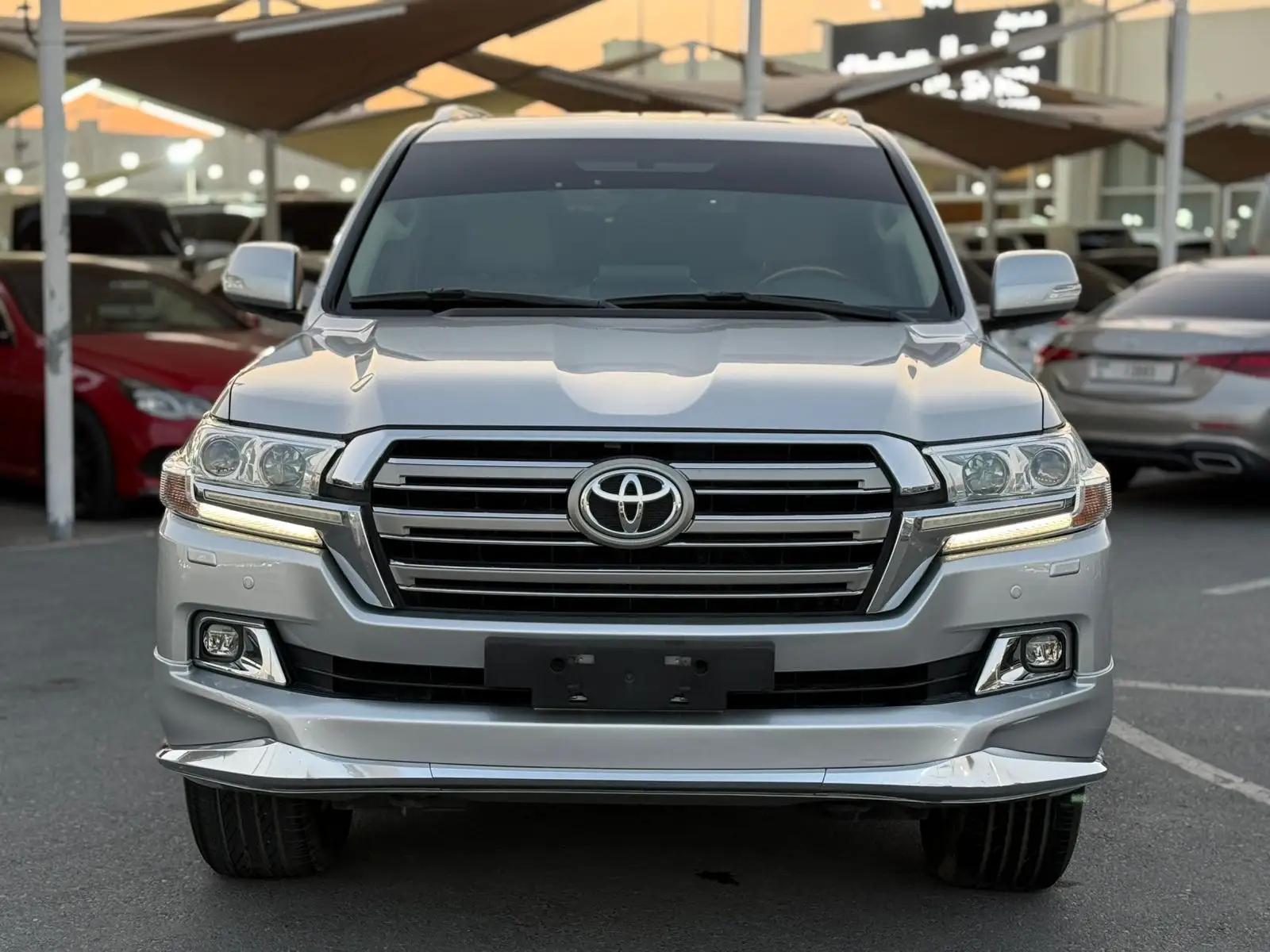 Toyota Land Cruiser 2018 undefinedL