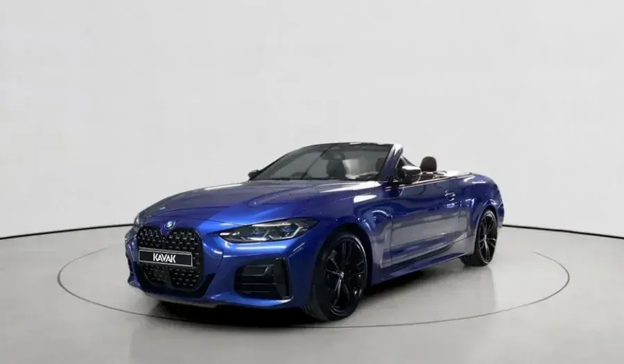 BMW M4 Competition 2024