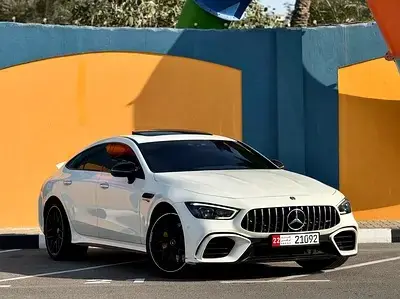 مرسيدس بنز AMG GT 2019 4L