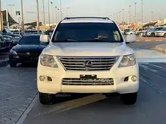 Lexus LX 2010 5.7L