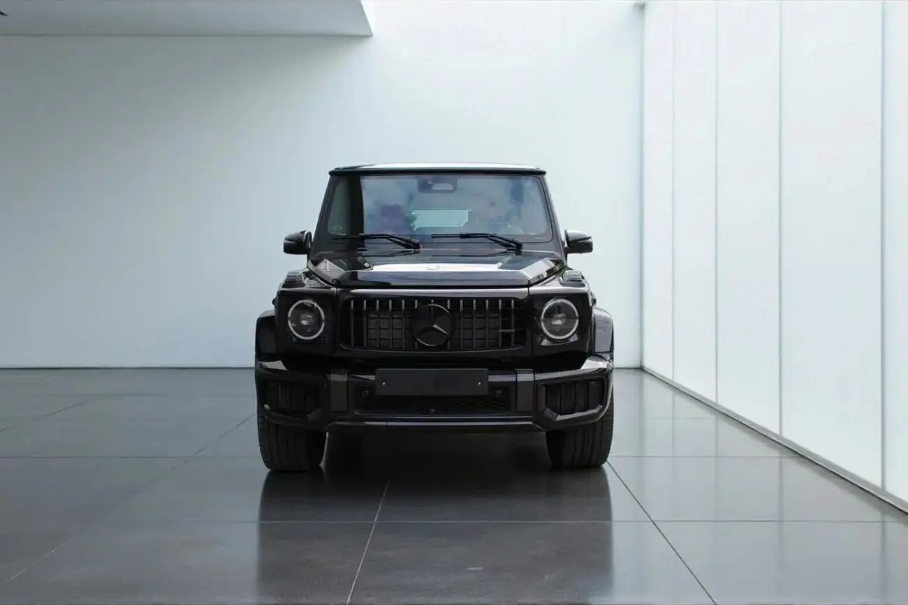 مرسيدس بنز G Class 2026 4L