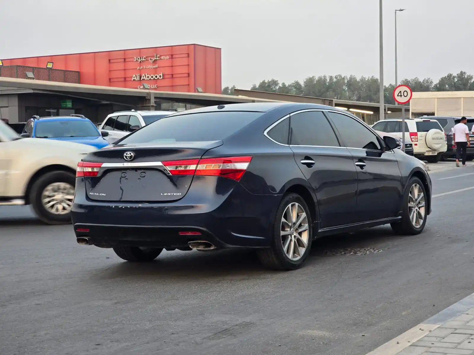 Toyota Avalon 2015