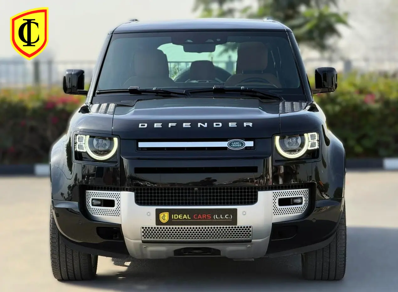 Land Rover Defender 2023 3L