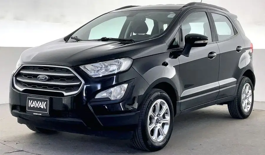 Ford EcoSport 2020