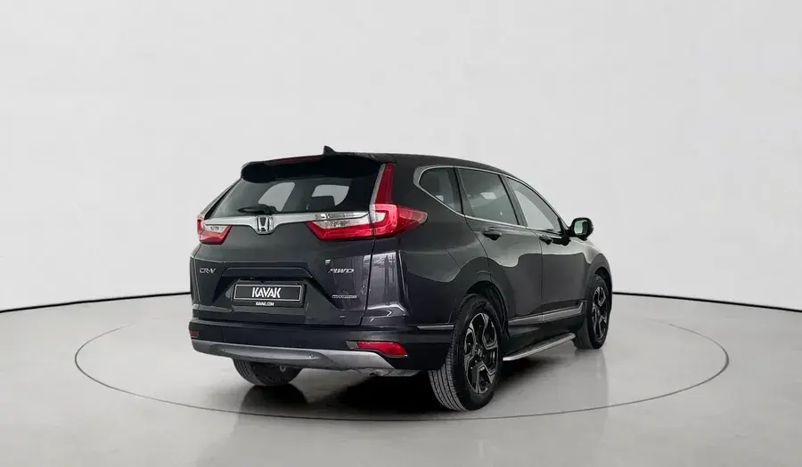Honda CRV 2018