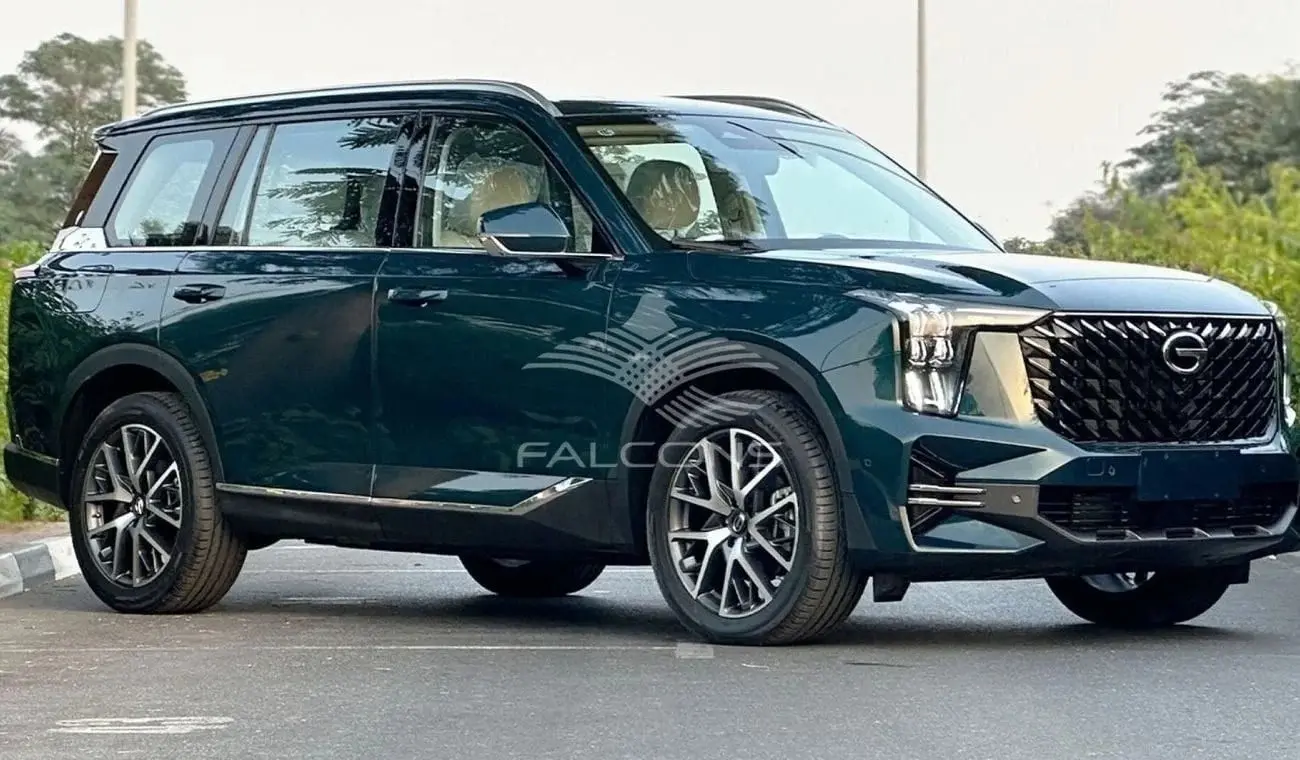 جي اي سي GS8 2025 2L