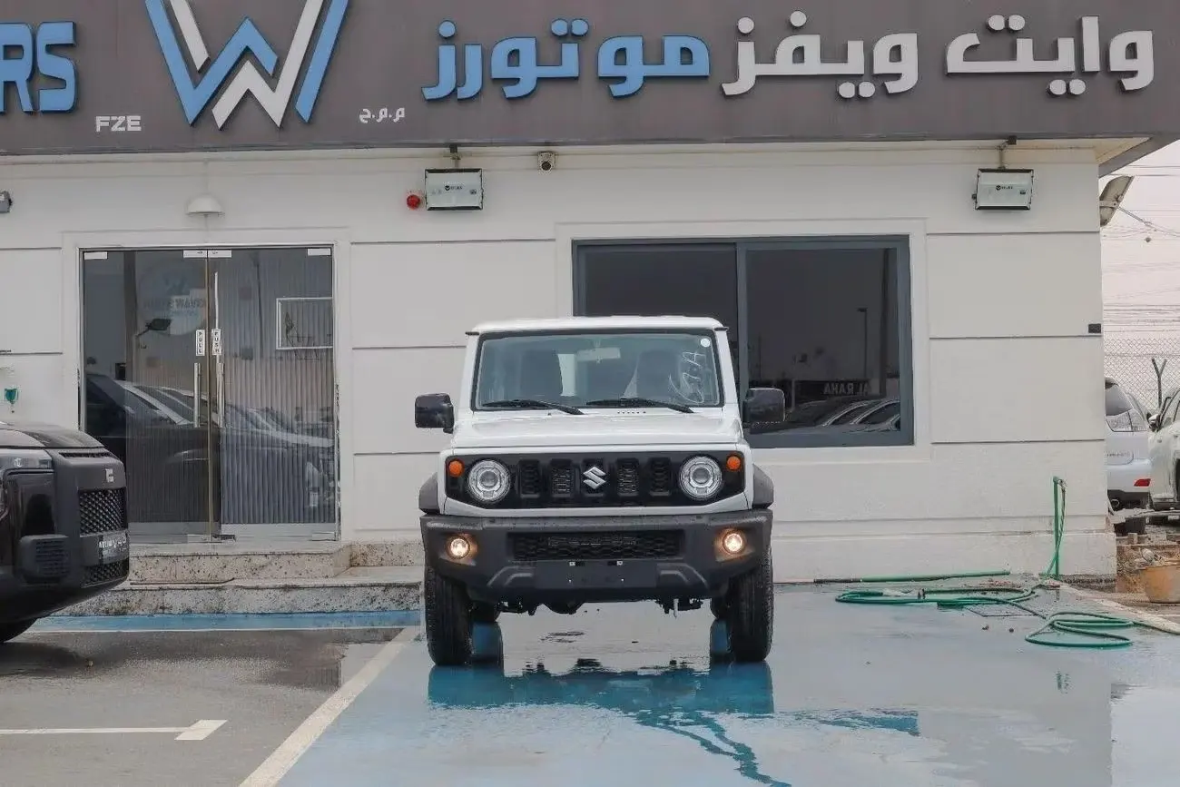 سوزوكي جيمني 2025 1.5L