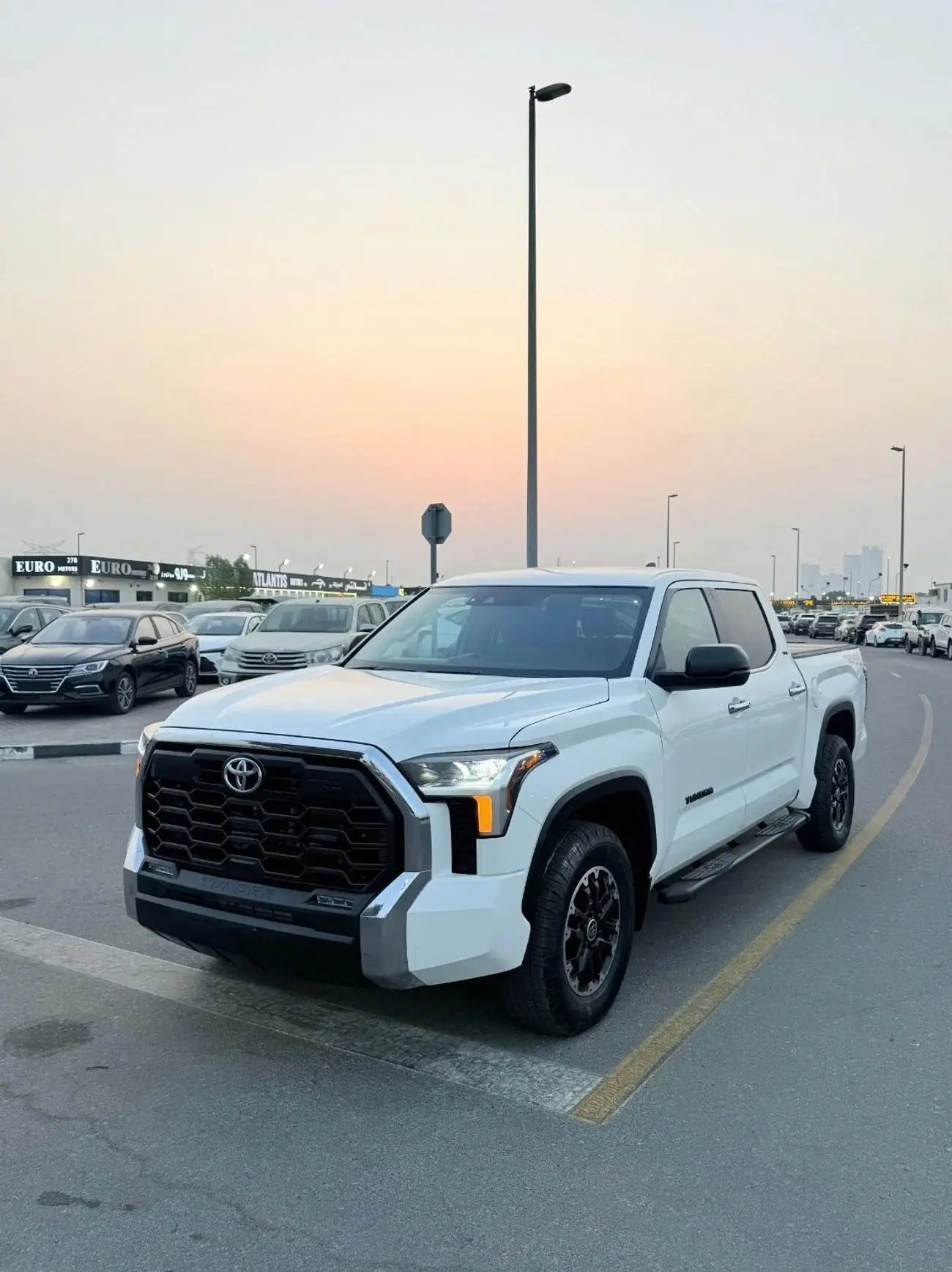 Toyota Tundra 2024