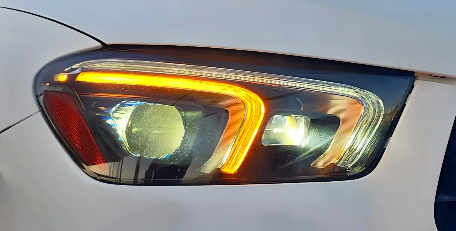 مرسيدس GLE Class AMG 2023 undefinedL