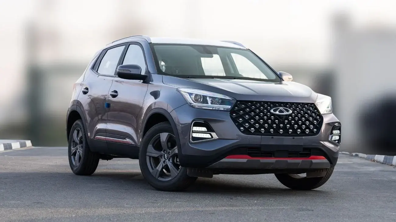 شيري تيجو 4  2025 1.5L