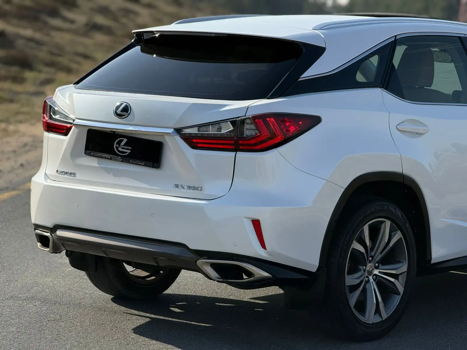 لكزس RX 2016 2.5L