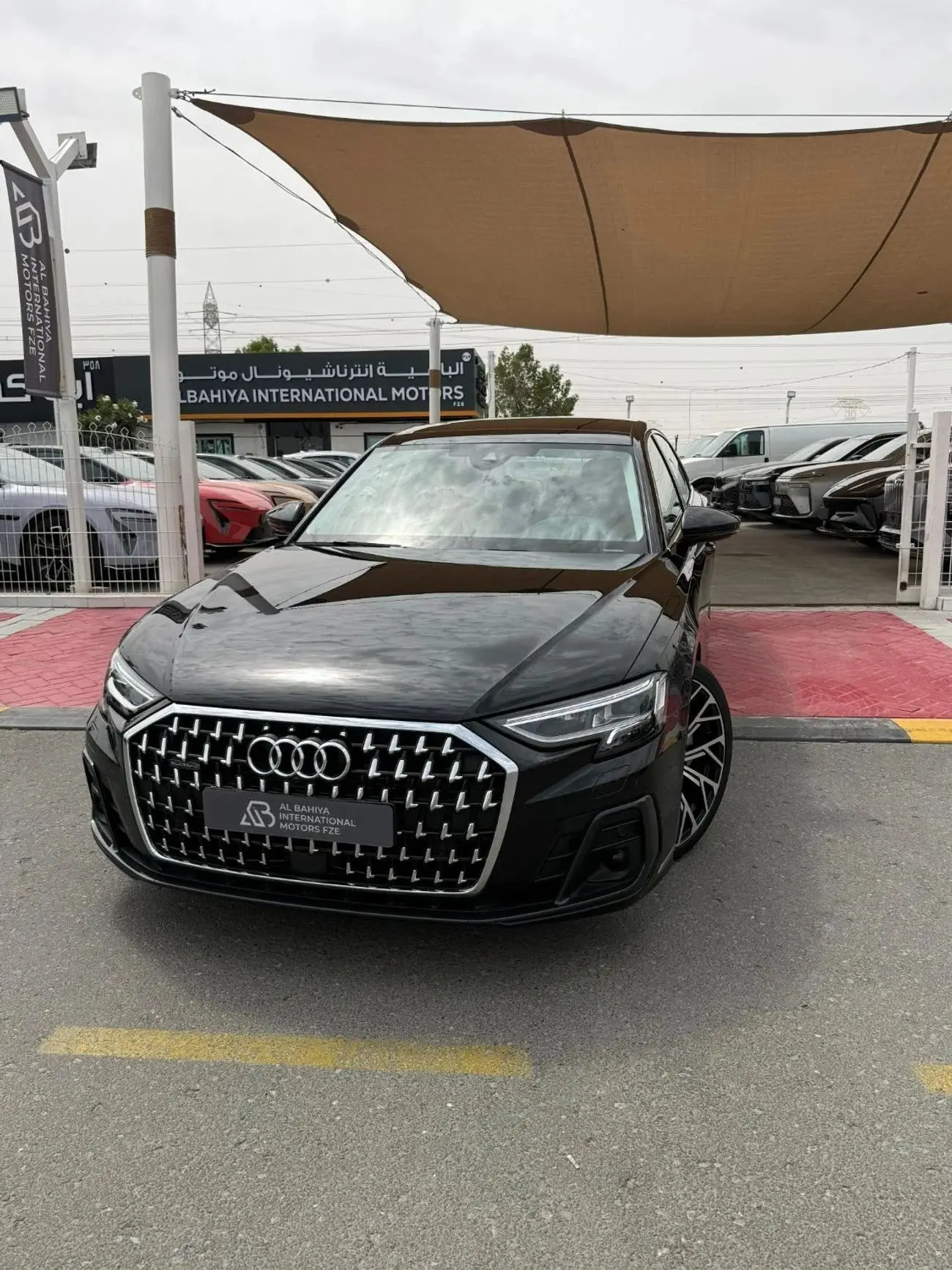 أودي A8 2026