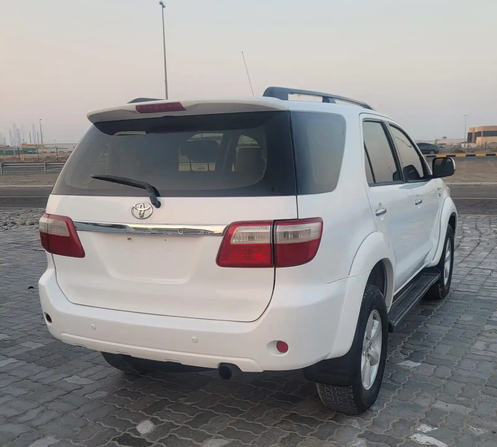 تويوتا فورتونر 2009 2.9L