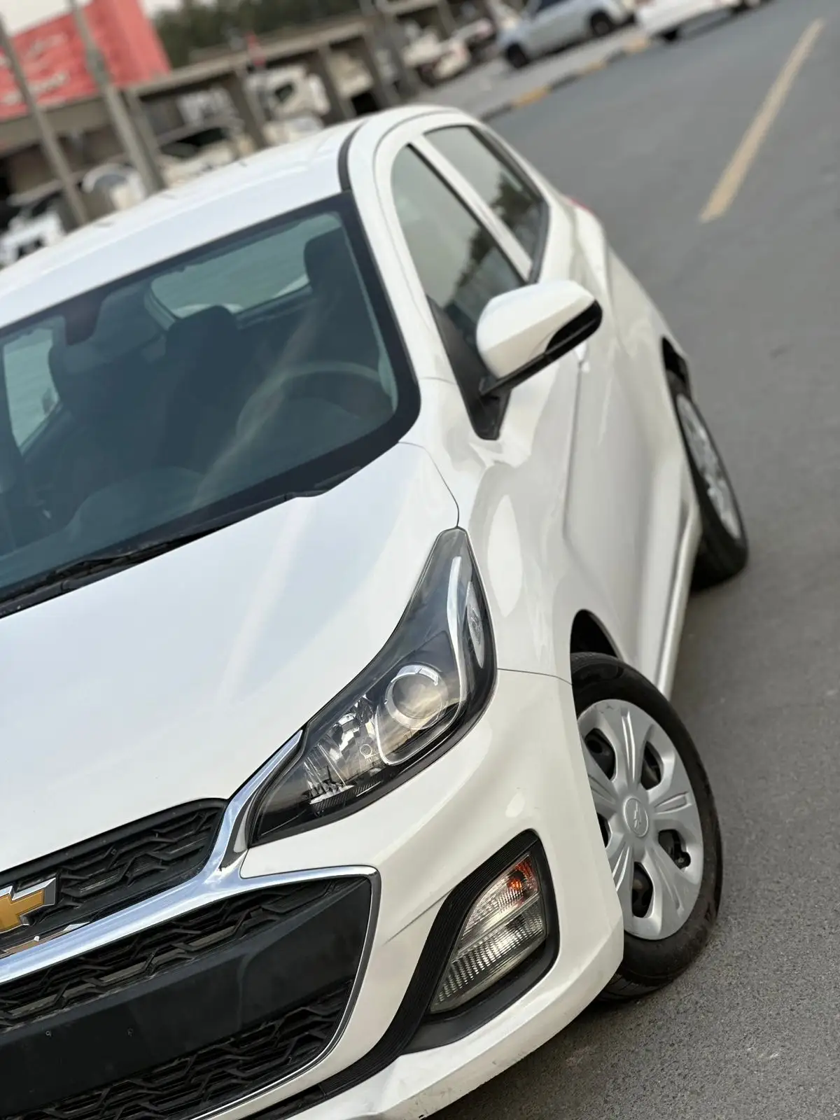 Chevrolet Spark 2020 1.4L