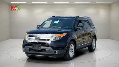 Ford Explorer 2012 3.5L