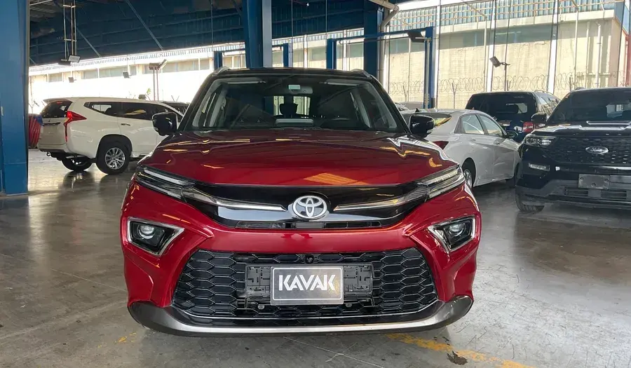 تويوتا أوربان كروزر 2024 1.5L