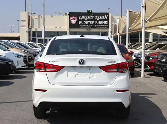 شانجان السفين 2024 1.6L