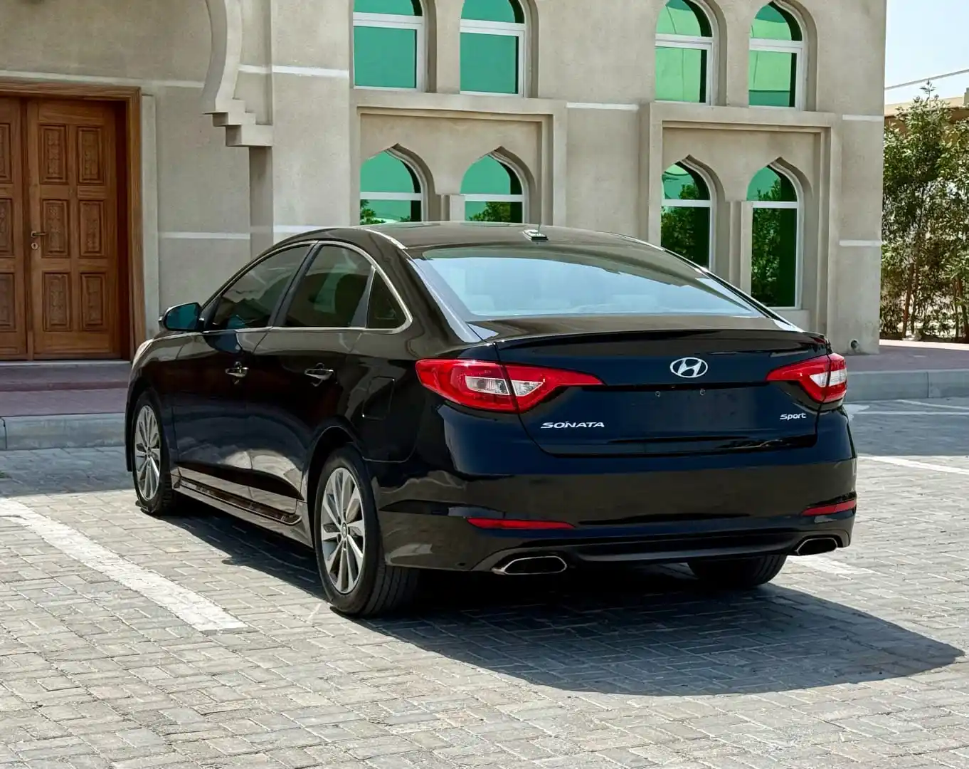 هيونداي سوناتا 2016 undefinedL