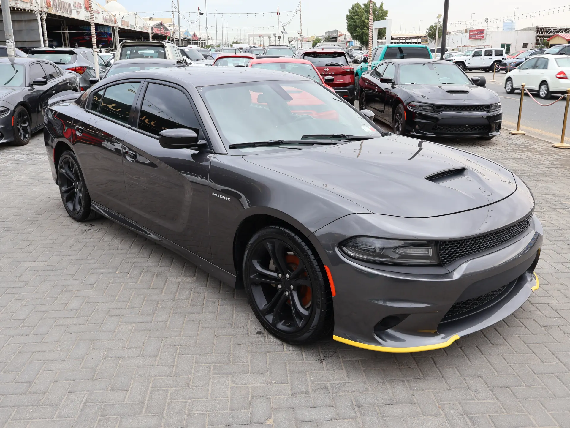 Dodge Charger 2021