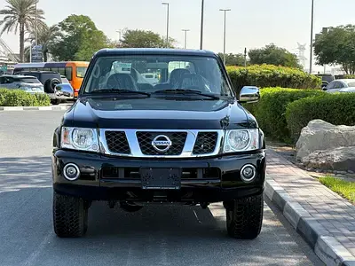 Nissan Patrol Super Safari 2024