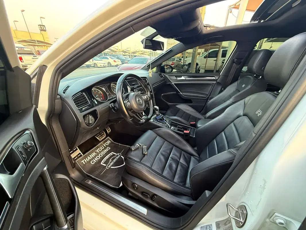 Volkswagen Golf R 2016