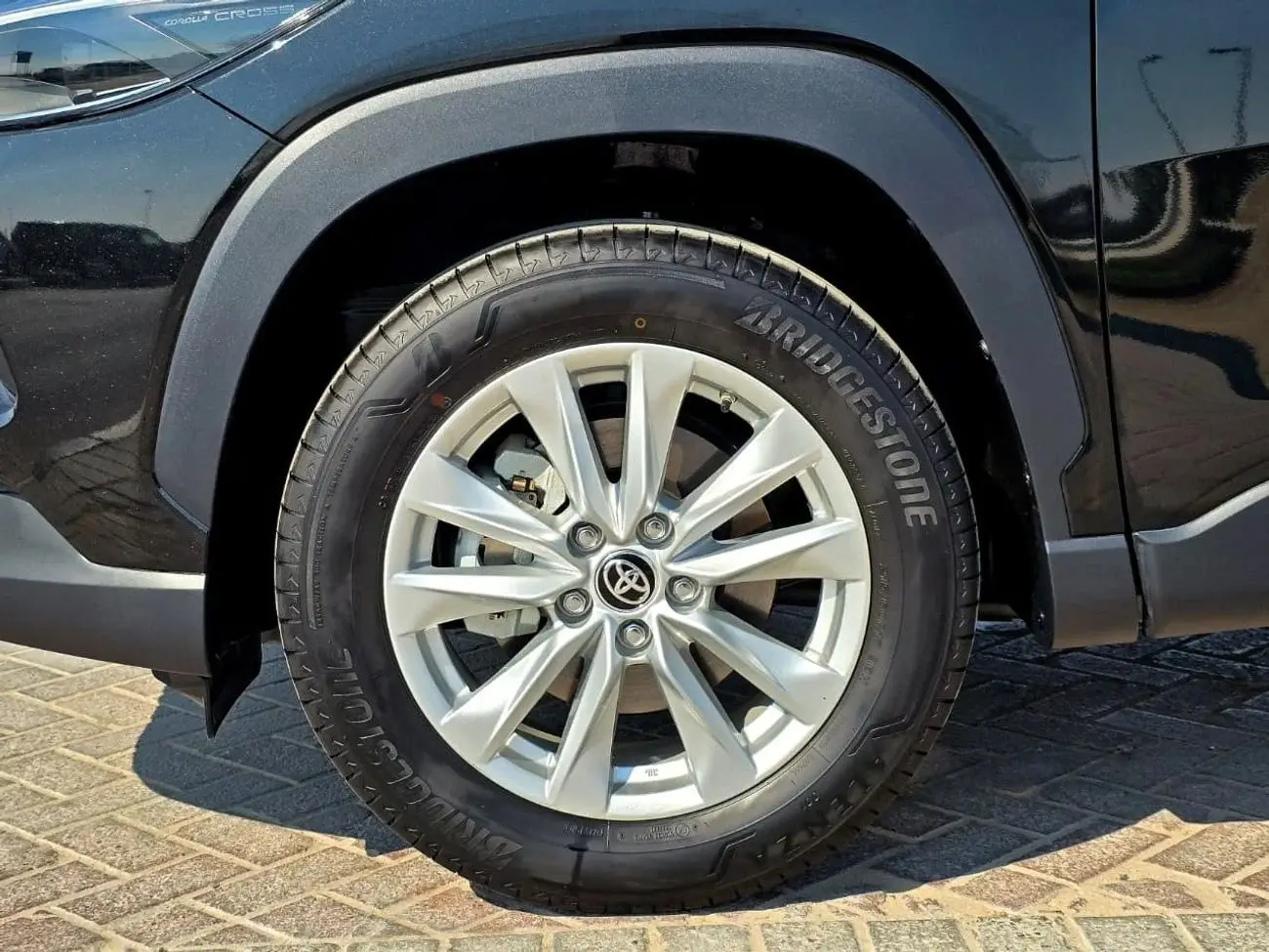 تويوتا كورولا كروس 2025 1.8L