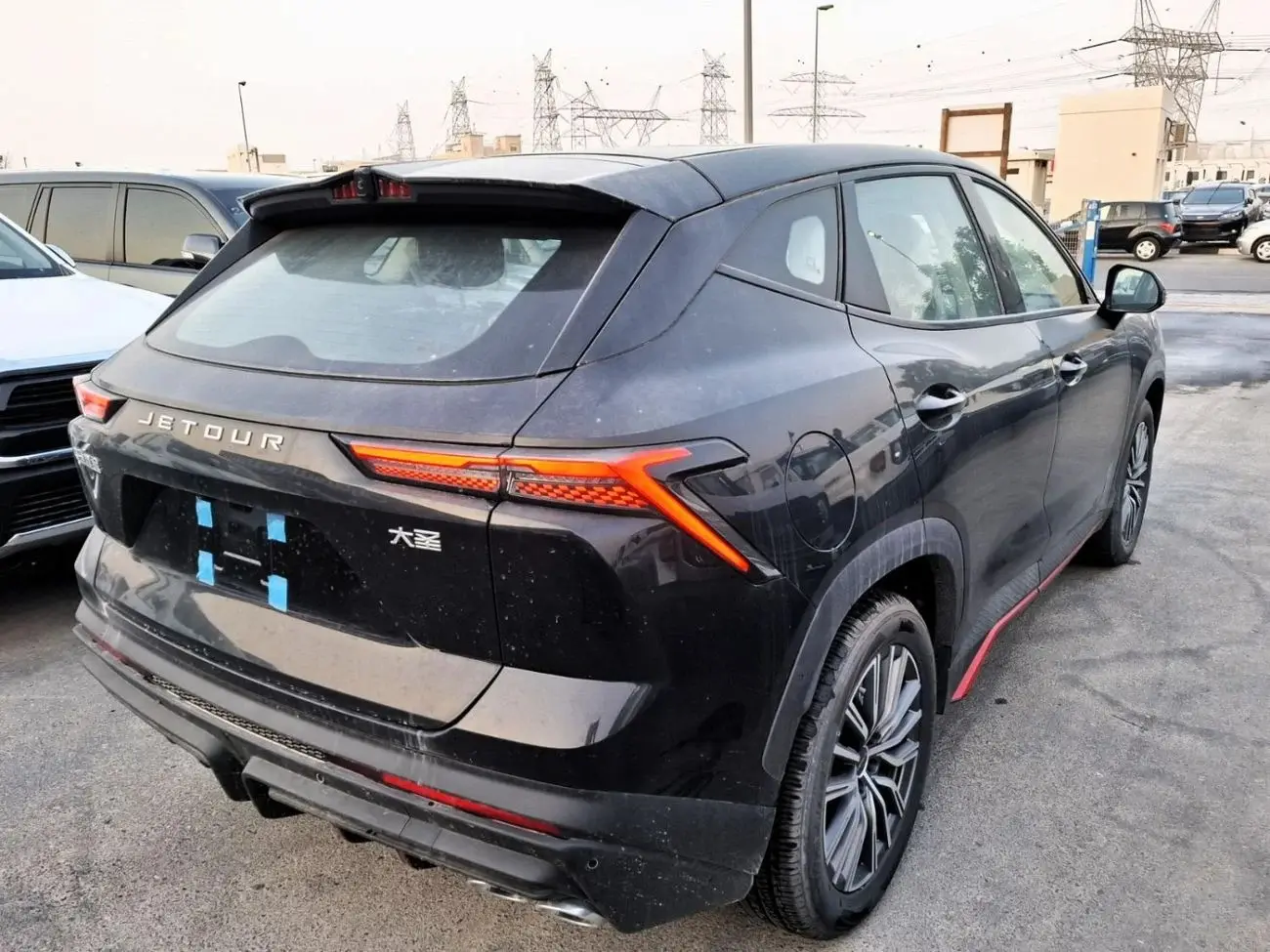 جيتور داشينج 2024 1.6L