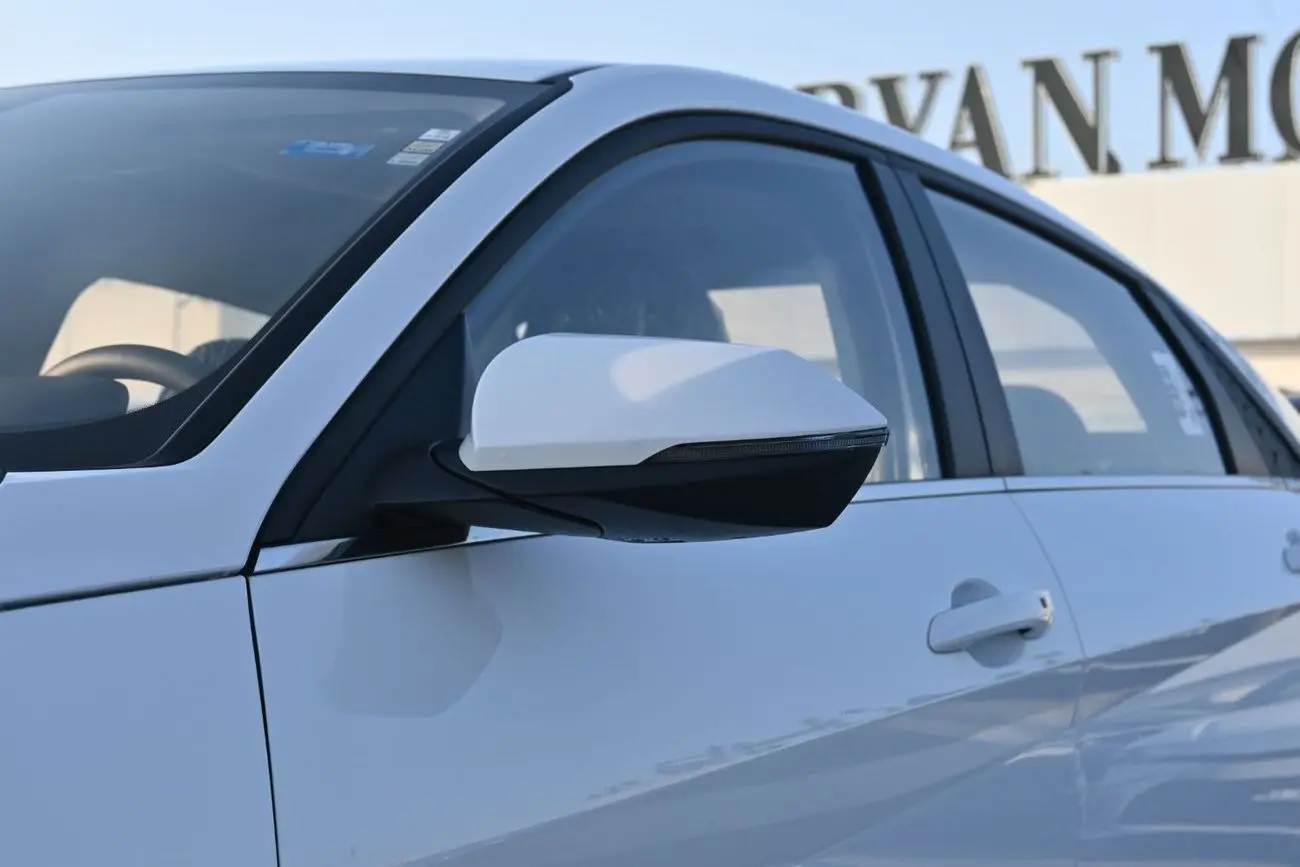 هيونداي إلانترا 2025 1.8L