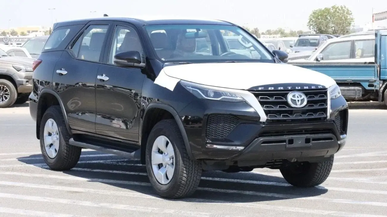 تويوتا فورتونر 2025 2.7L