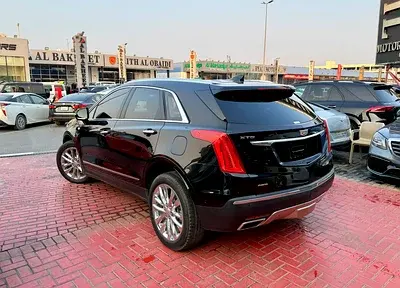 Cadillac XT5 2019 3.6L