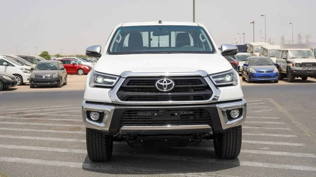 تويوتا هيلوكس 2025 2.7L