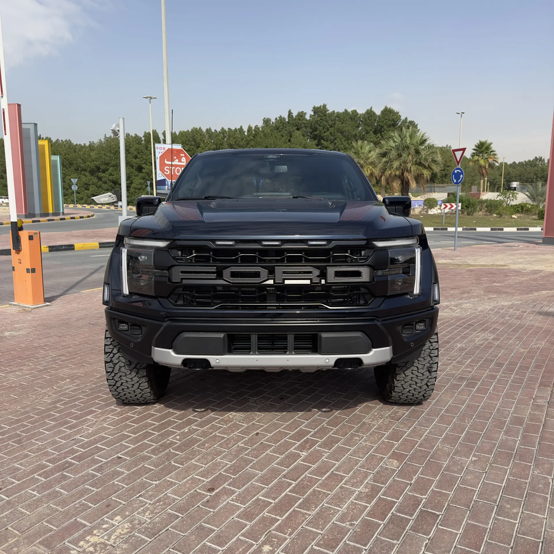 فورد F150 2025 3.5L