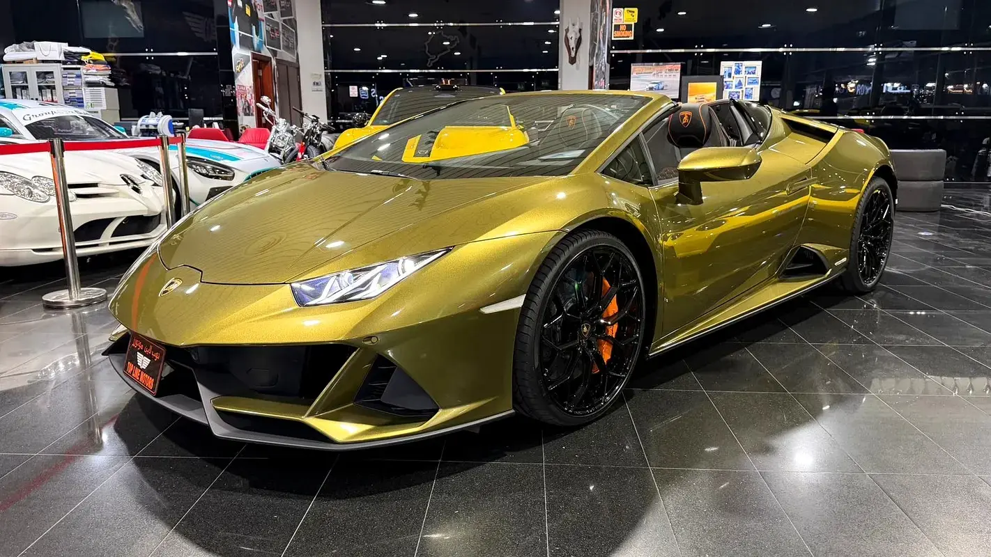 Lamborghini Huracan 2024
