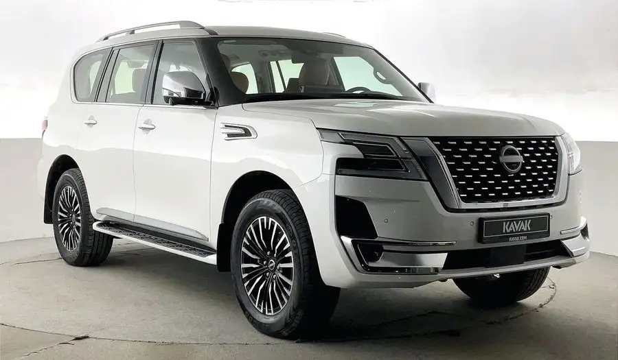 Nissan Patrol 2022