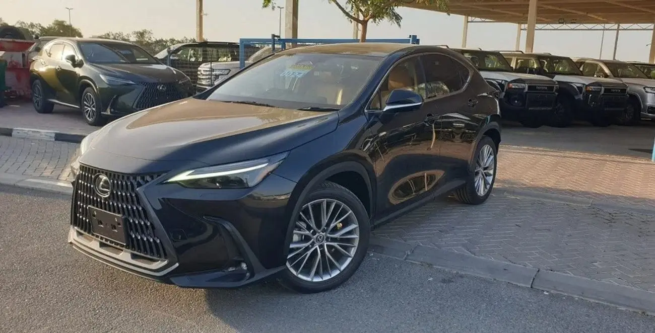 Lexus NX 2023 2.5L