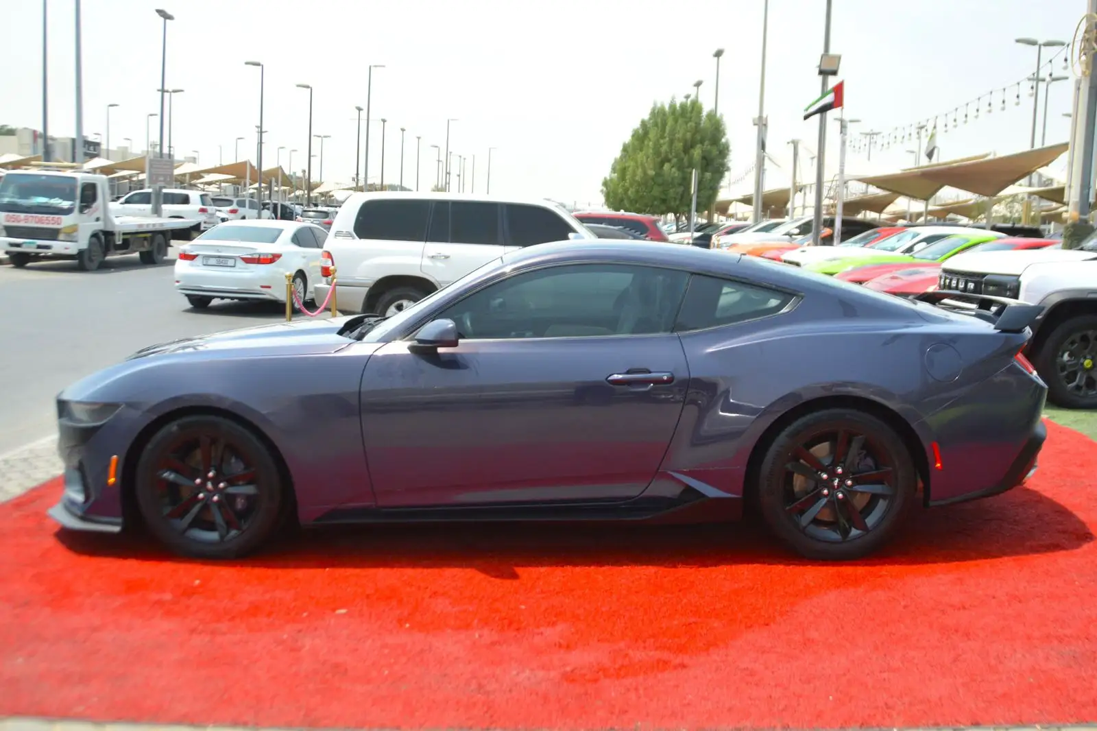 فورد موستانج 2024