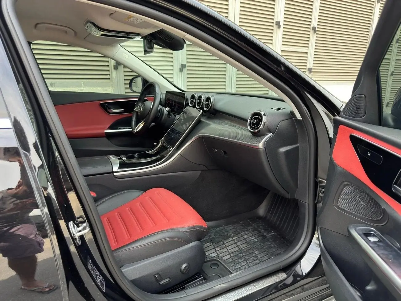 Mercedes Benz C Class 2021 2L