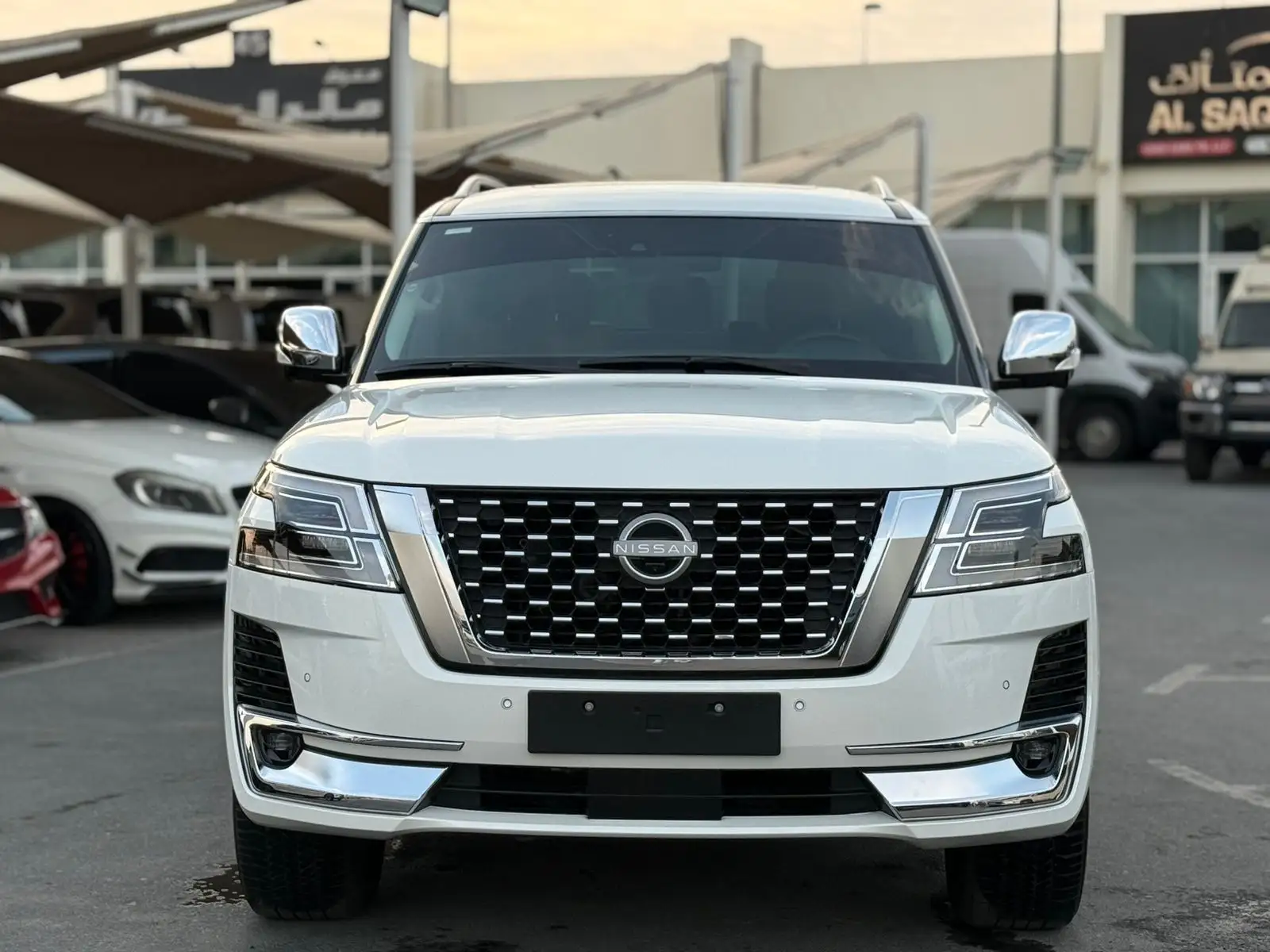 Nissan Patrol 2024