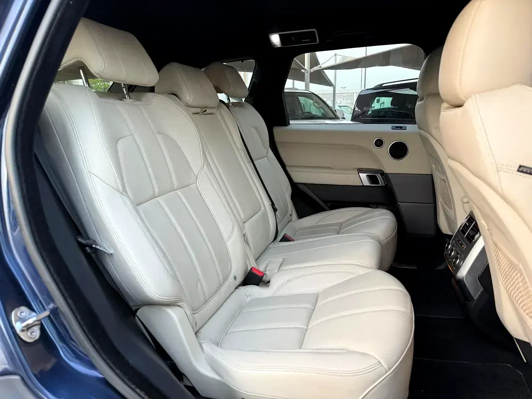 لاند روفر رينج روفر سبورت 2016 3L