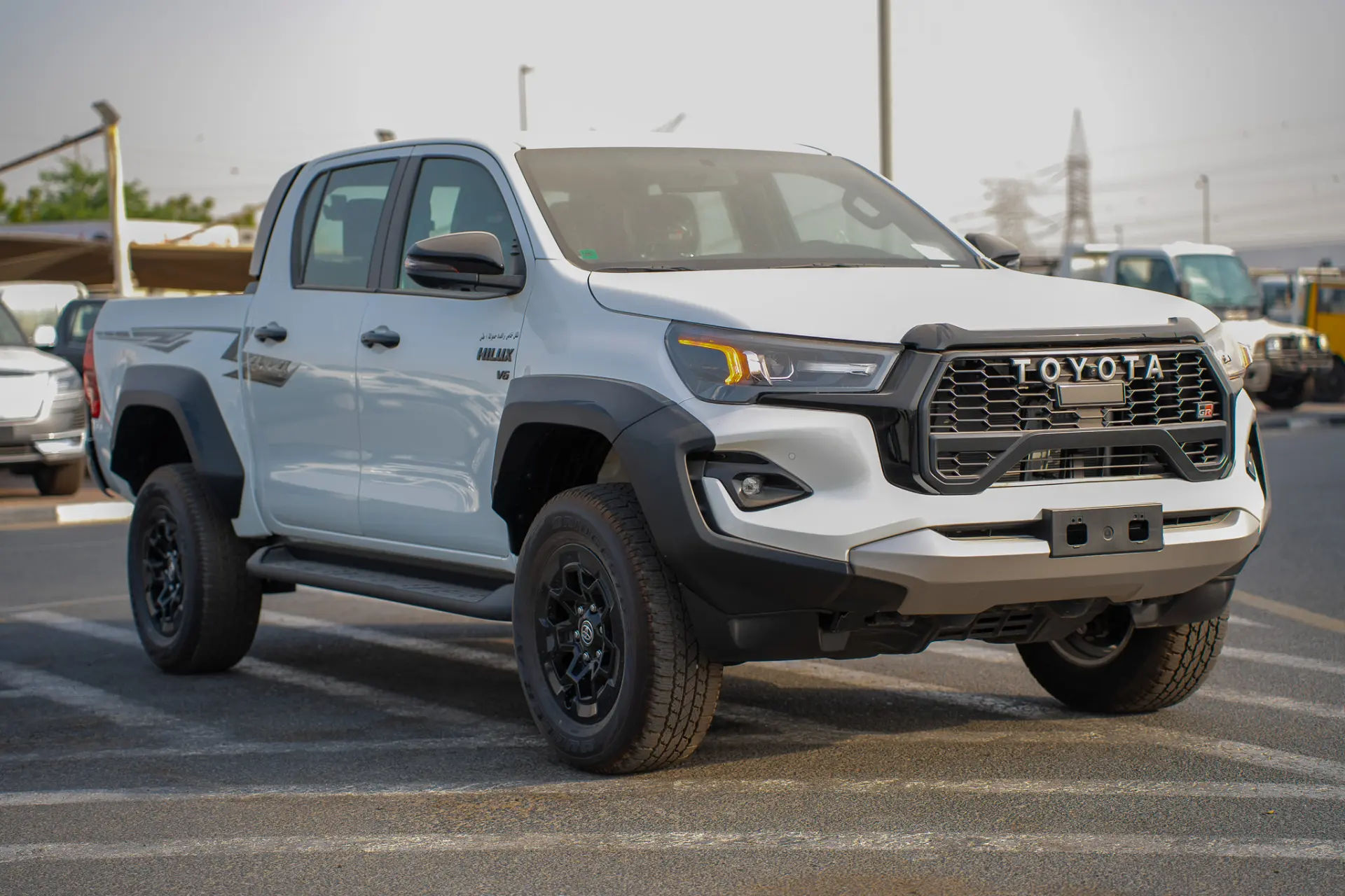 Toyota Hilux 2024 4L