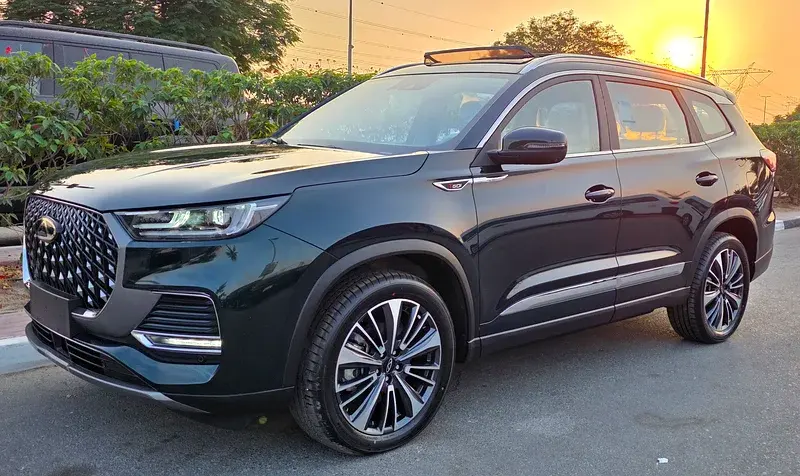 شيري تيجو 8 برو ماكس 2024