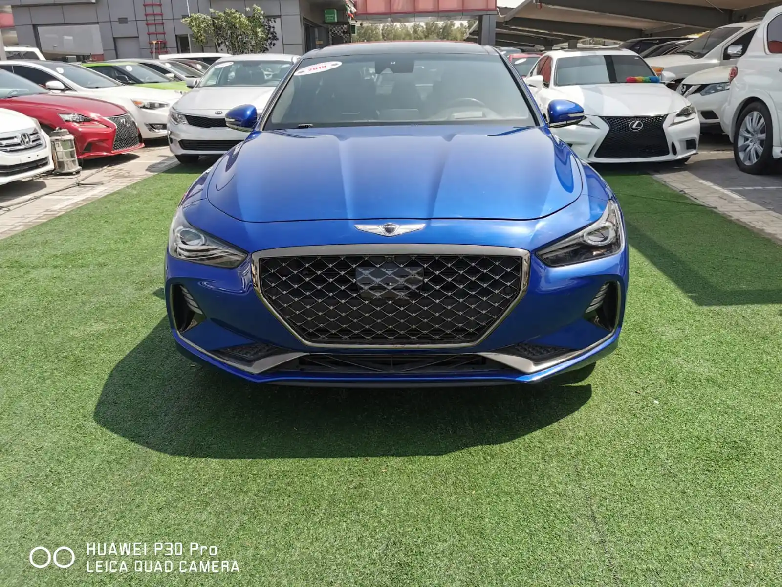 Genesis G70 2019 2T