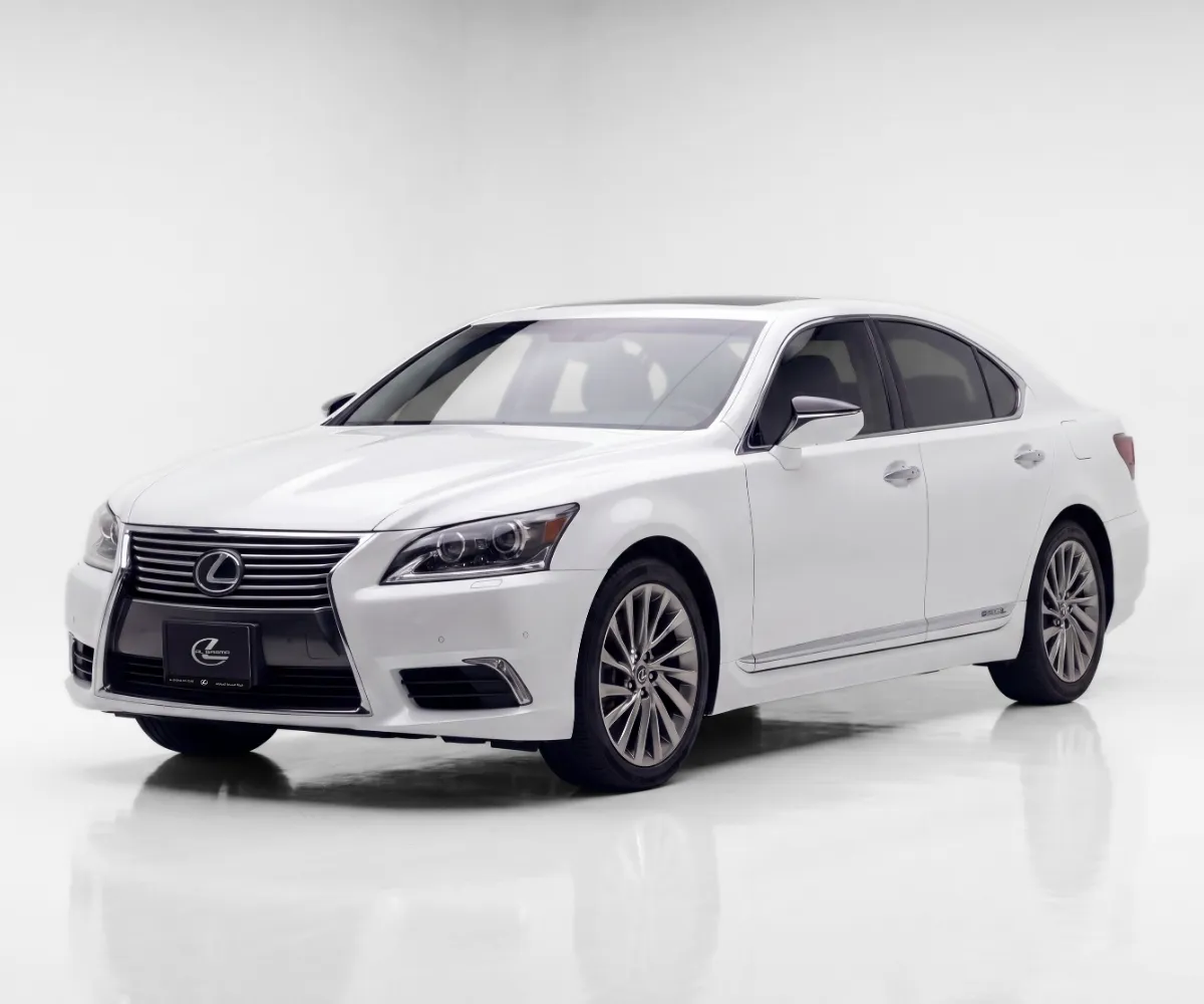 Lexus LS 2015