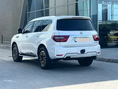 نيسان باترول 2023 4L