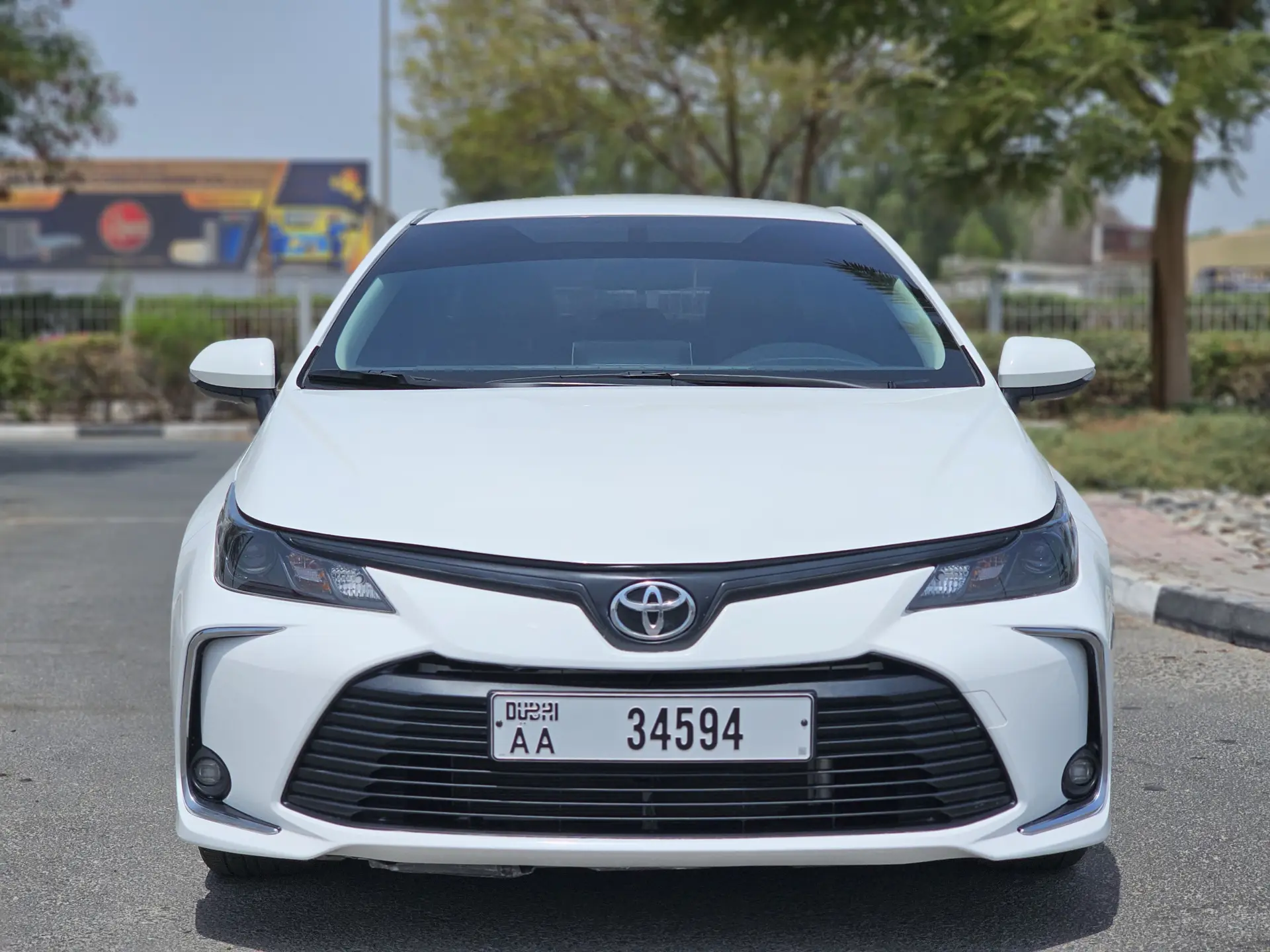 Toyota Corolla 2021 1.6L